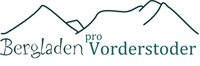 Logo für Bergladen pro Vorderstoder